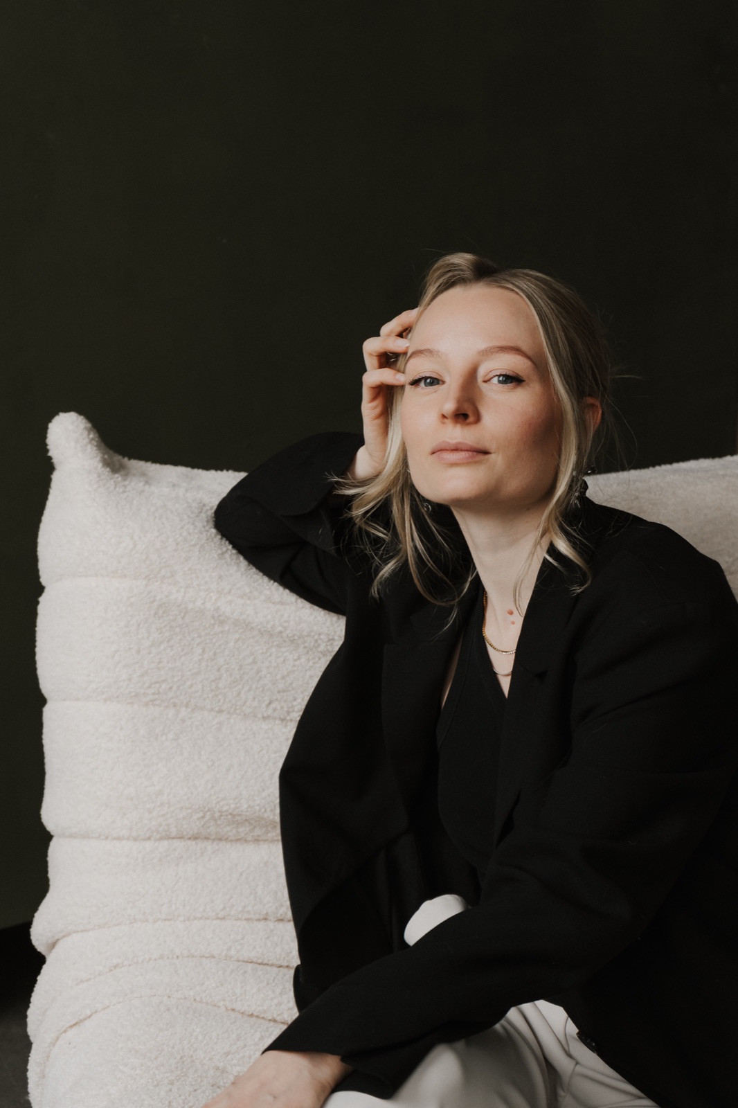 Kyra Berger, founder of Berger Growth Studios